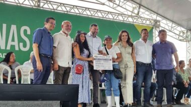 Governo do Estado entrega R$ 833 mil em crédito, CPP e CAF a produtores rurais amazonenses
