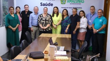 SES-AM, UEA e Cerem-AM fortalecem parceria para oferta de residência médica no Complexo Hospitalar Sul
