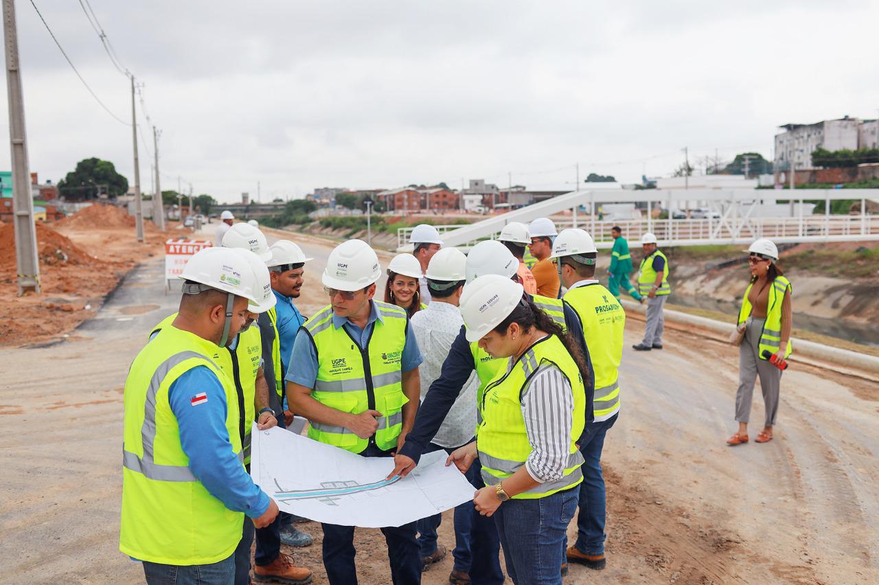 No momento, você está visualizando Governo do Amazonas vai construir 160 novas unidades habitacionais na zona sul