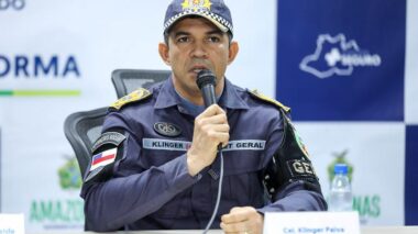 Pronta resposta: Forças de Segurança do Amazonas prendem seis suspeitos de assalto a shopping em Manaus