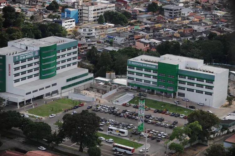 No momento, você está visualizando SES-AM participará de reunião no MP para tratar de denúncias de paralisação em unidades estaduais de saúde para superlotar 28 de Agosto