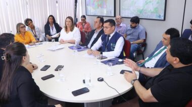 SES-AM apresenta ao MPAM plano de funcionamento de unidades de urgência e emergência durante as festas de fim de ano