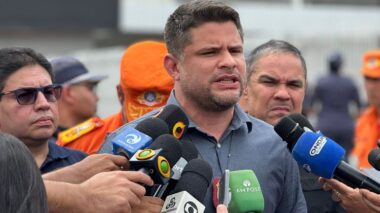 Operação Natal promete ser ‘implacável’ com motoristas bêbados em Manaus