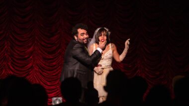 Fim de semana com ‘Cabaré Chinelo’ e ‘Sebastião’ no Teatro Gebes Medeiros