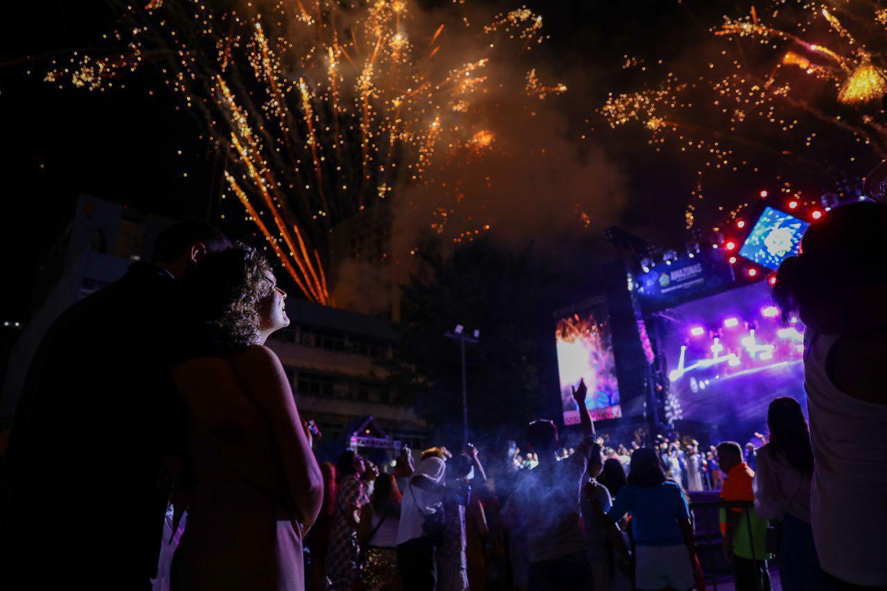 No momento, você está visualizando Réveillon do Largo: Festa, tradição e a força da cultura popular