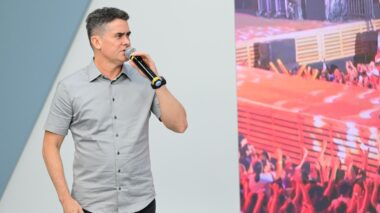 Prefeito David Almeida anuncia novos nomes para as secretarias municipais