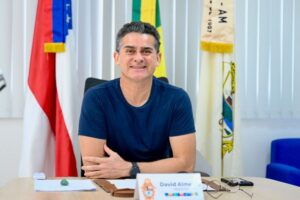 Leia mais sobre o artigo Prefeito David Almeida fecha o time para o próximo mandato e anuncia os últimos oito secretários municipais e as ações prioritárias para 2025