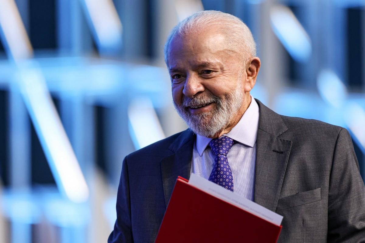 Leia mais sobre o artigo Lula quer evento no aniversário dos atos de 8 de janeiro 