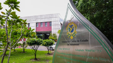 TCE-AM tem cápsula do tempo que será aberta no centenário da Corte, em 2050