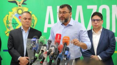Governador Wilson Lima apresenta balanço de atividades do Complexo Hospitalar Sul