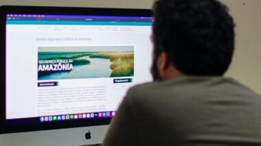 SSP-AM passa a receber artigos, ensaios e resenhas acadêmicas para Revista Segurança na Amazônia