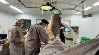 FHAJ realiza programação intensificada de cirurgias ortopédicas, com foco em vítimas de acidentes de trânsito
