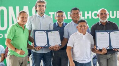 Governo do Amazonas fortalece setor primário com investimento de mais de R$ 7 milhões