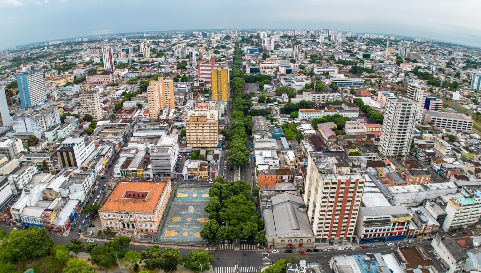 No momento, você está visualizando Prefeitura de Manaus licenciou mais de 1 milhão de metros quadrados com novos alvarás de construção em 2024