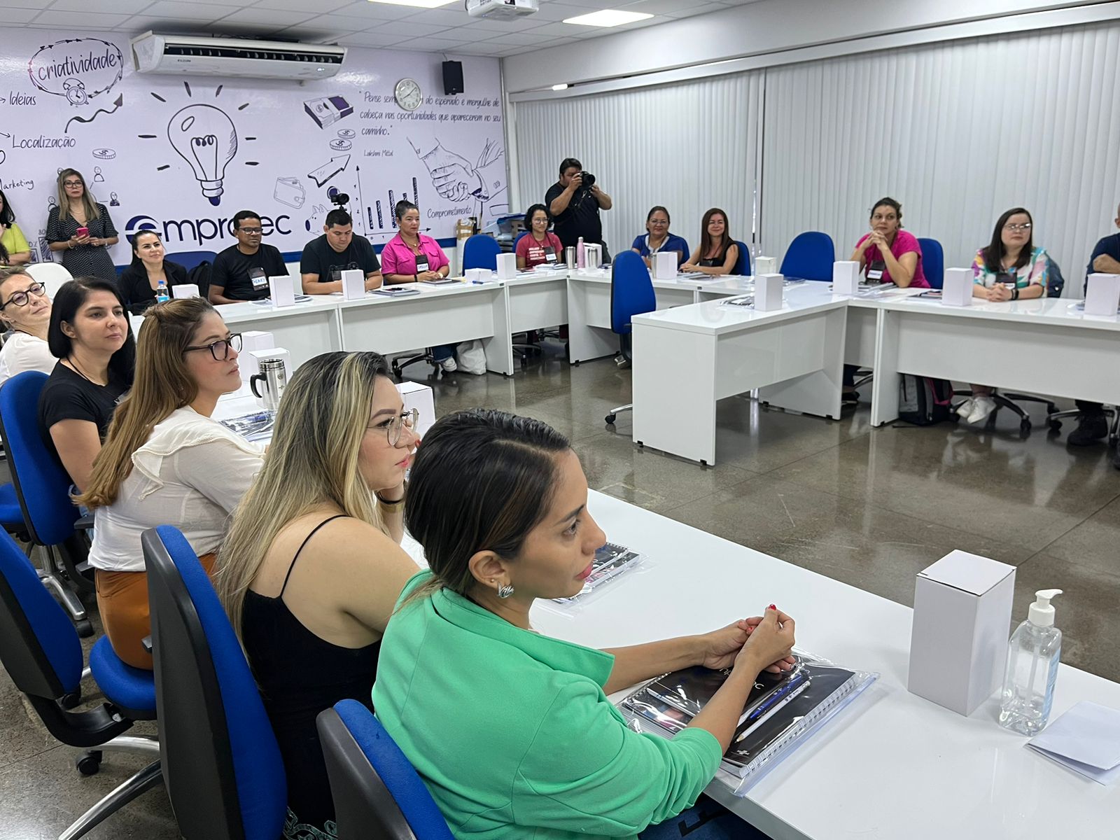 No momento, você está visualizando Prefeitura de Manaus divulga lista de selecionados para o curso ‘Empretec’