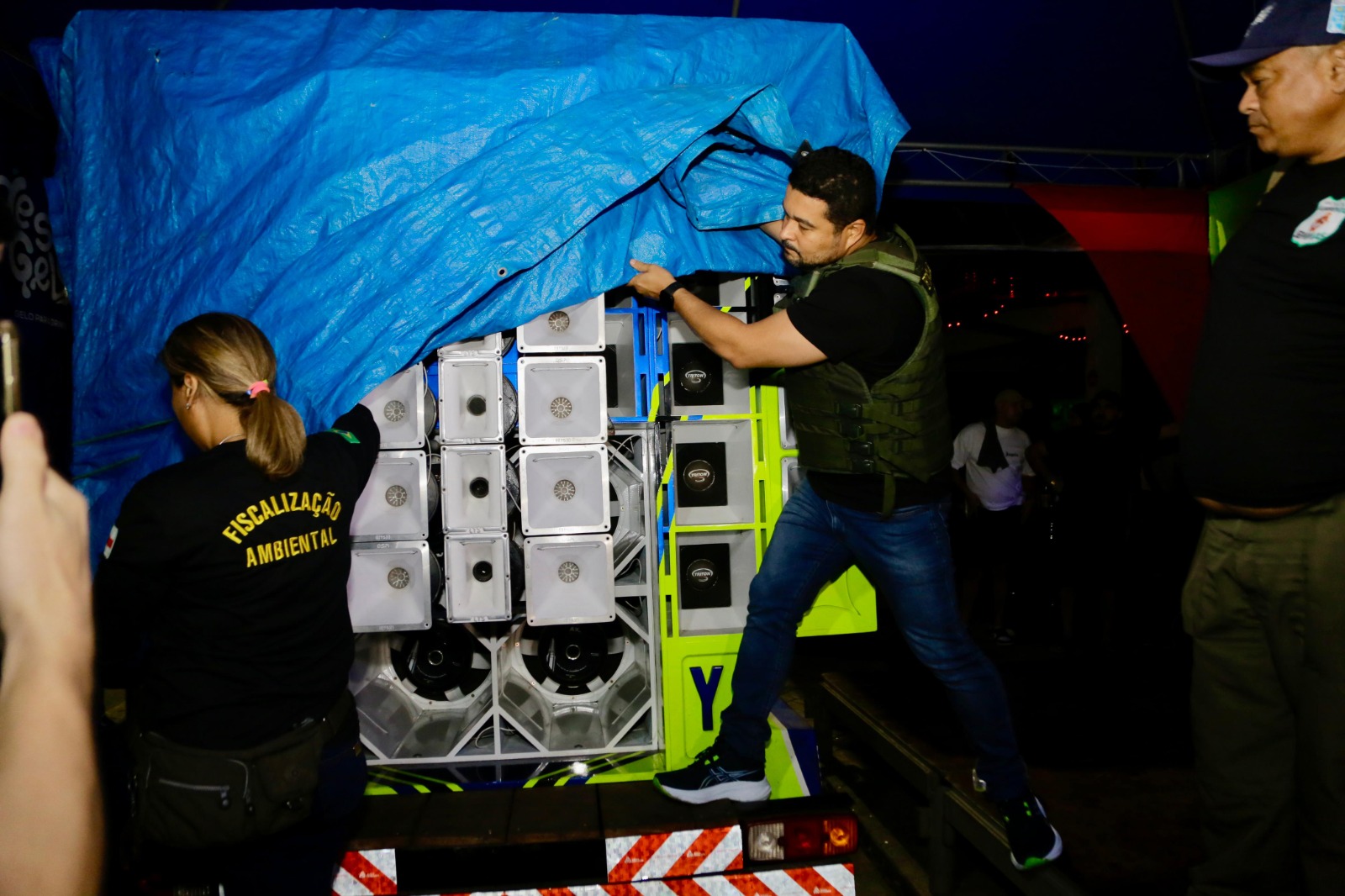 No momento, você está visualizando Prefeitura de Manaus realiza operação para coibir ‘rolezinhos’ e outros crimes na zona Sul da capital