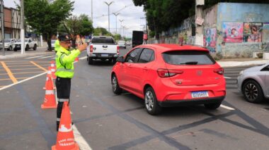 Prefeitura conclui primeira fase de intervenção e trânsito é alterado na Constantino Nery a partir desta terça-feira