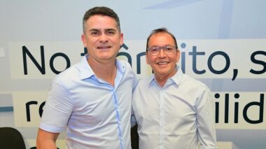 David Almeida anuncia Arnaldo Flores como novo presidente do IMMU