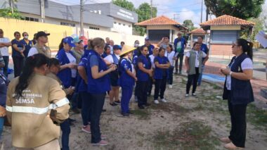 Prefeitura inicia mobilização social na zona Oeste de Manaus para combate ao Aedes aegypti