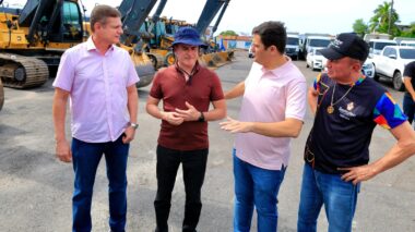 Prefeitura de Manaus atua para minimizar os impactos das chuvas e reforça ações preventivas