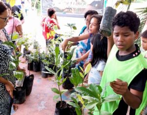 Leia mais sobre o artigo Prefeitura de Manaus realiza ação em alusão ao Dia Mundial da Educação Ambiental