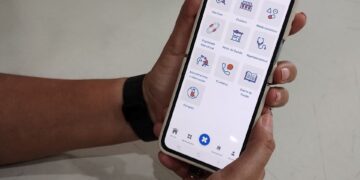 Usuários da saúde municipal podem acessar dados e avaliar atendimento por meio do app Meu SUS Digital