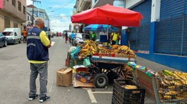 Ageman identifica uso irregular de vagas do Zona Azul no Centro de Manaus