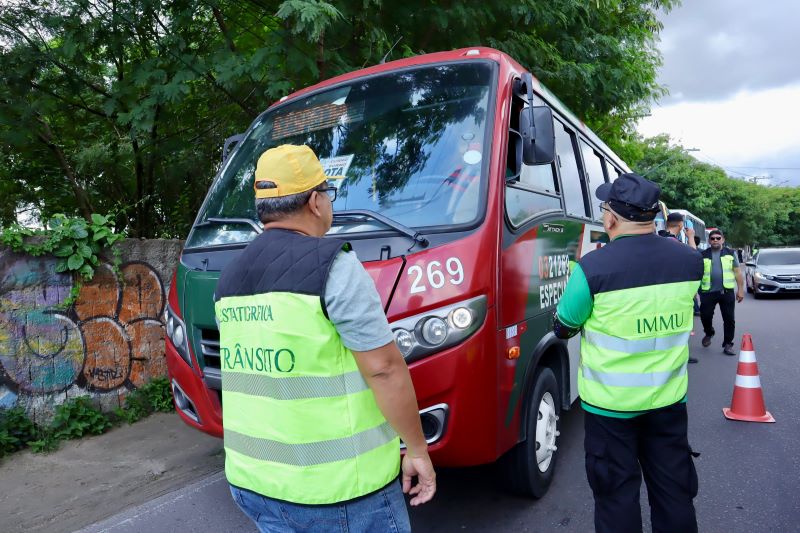 Leia mais sobre o artigo Prefeitura reforça fiscalização de transportes alternativos priorizando a segurança na zona Leste de Manaus