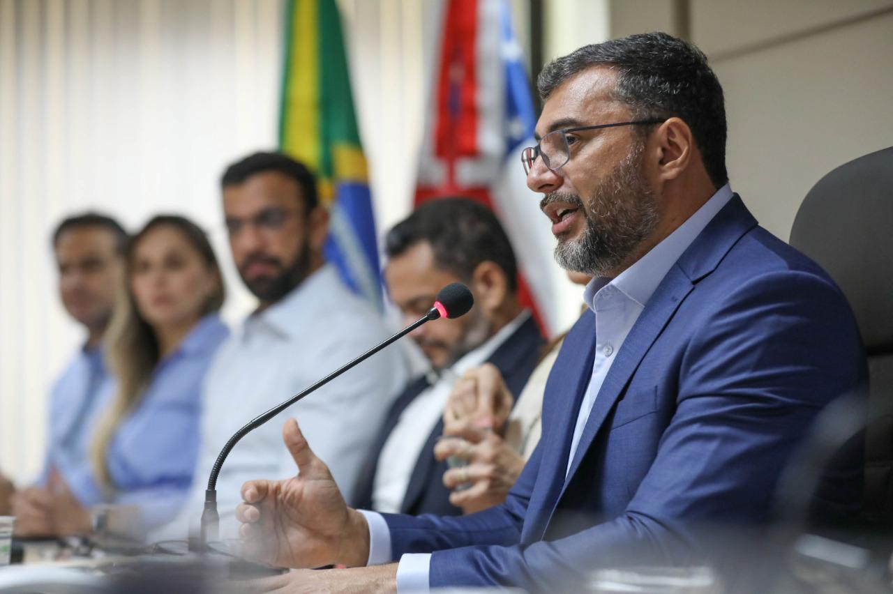 Leia mais sobre o artigo Governador Wilson Lima anuncia ações de enfrentamento às queimadas para este ano