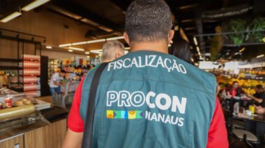 Prefeitura de Manaus alerta sobre empréstimos consignados não solicitados em contas bancárias de consumidores