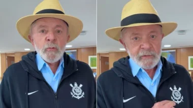 Lula envia Pix para o Corinthians e nega que transação será taxada