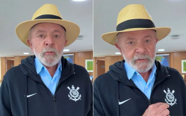 Leia mais sobre o artigo Lula envia Pix para o Corinthians e nega que transação será taxada