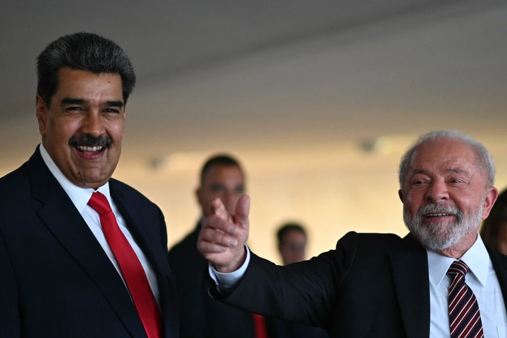 Leia mais sobre o artigo Governo Lula quer manter diálogo com ditadura de Nicolás Maduro