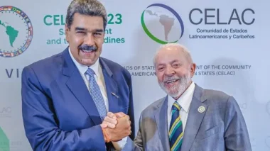 Governo Lula vai mandar embaixadora para posse deMaduro