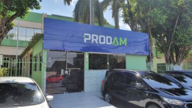 A Processamento de Dados Amazonas S.A. (Prodam) informa que, por medidas de segurança, retirou do ar o site matriculas.am.gov.br