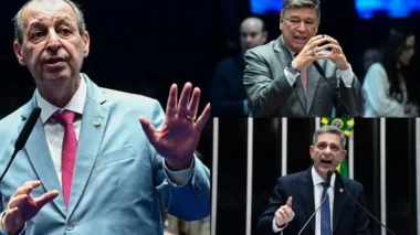 Omar Aziz assume o comando do PSD no Senado em 2025
