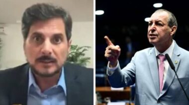 Senador Omar Aziz considera pedir cassação de Marcos do Val por solicitação de intervenção dos EUA no Brasil