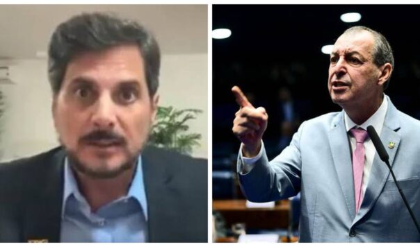 No momento, você está visualizando Senador Omar Aziz considera pedir cassação de Marcos do Val por solicitação de intervenção dos EUA no Brasil