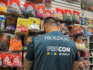Leia mais sobre o artigo Procon Manaus realiza ‘Operação Carnaval’ para garantir proteção dos consumidores durante as compras festivas