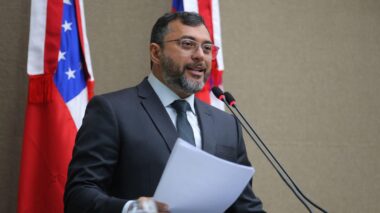STJ rejeita denúncia contra governador Wilson Lima por atuação na pandemia de Covid-19