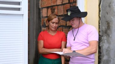 Manaus avança como destaque em regularização fundiária da região Norte