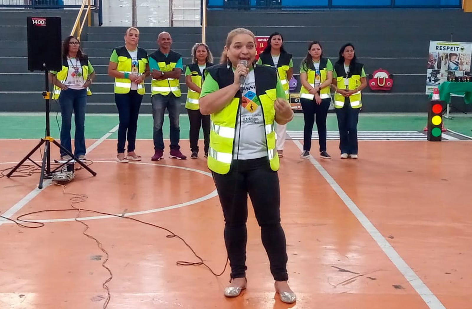 Leia mais sobre o artigo Prefeitura de Manaus promove ação educativa para pais de alunos no Colégio Militar do Corpo de Bombeiros