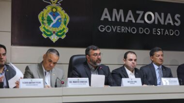 Governador Wilson Lima anuncia nova convocação de mais de mil aprovados em concursos das Forças de Segurança