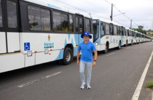 Leia mais sobre o artigo Prefeito David Almeida anuncia novos investimentos em mobilidade, transporte público e segurança para Manaus