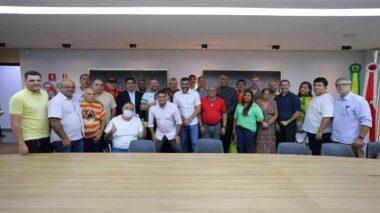 Governador Wilson Lima anuncia repasses para escolas de samba e reafirma apoio para o Carnaval de Manaus