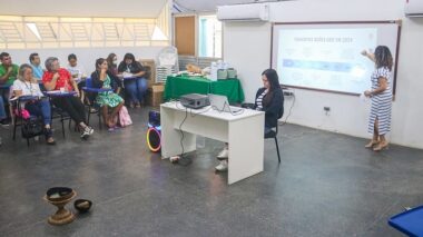 Prefeitura de Manaus realiza ‘Ajuri de Saberes 2025’ para capacitar educadores indígenas