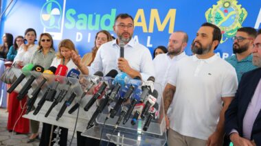 Governador Wilson Lima lança programa Saúde AM Digital para reduzir tempo por consultas e exames e otimizar serviços na rede estadual de saúde