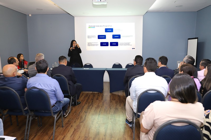 No momento, você está visualizando Prefeitura e BID apresentam resultados de projeto de expansão e melhoria educacional na rede municipal de ensino