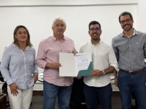 Leia mais sobre o artigo Prefeitura e CAU-AM alinham conhecimento sobre o novo Alvará de Construção Mais Fácil