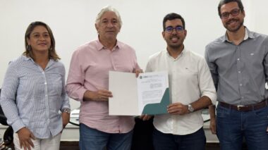 Prefeitura e CAU-AM alinham conhecimento sobre o novo Alvará de Construção Mais Fácil